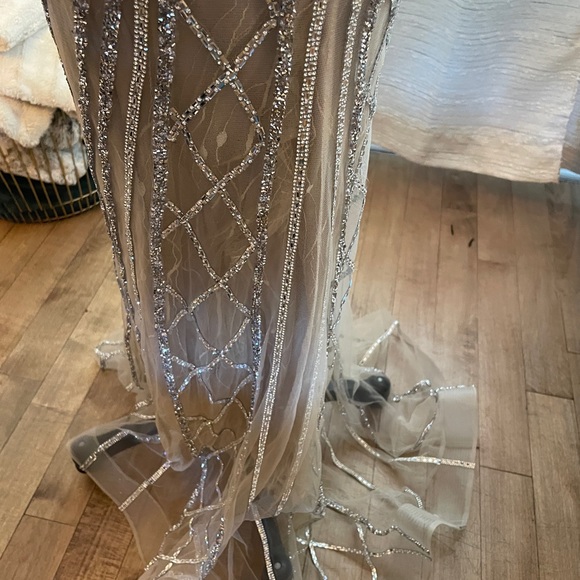 Cinderella Divine Full Length Gown - Picture 7 of 7